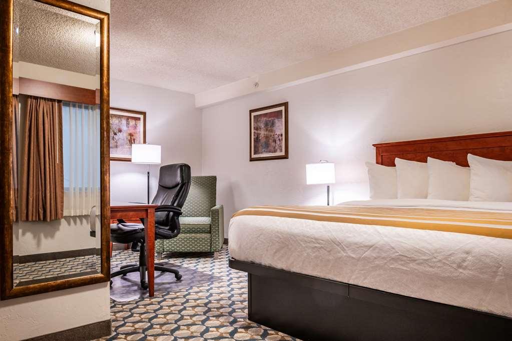 Best Western Vista Inn At The Airport Boise Rom bilde