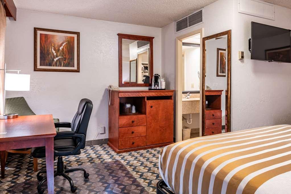 Best Western Vista Inn At The Airport Boise Rom bilde