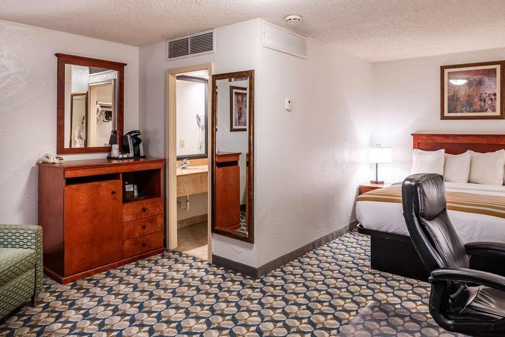 Best Western Vista Inn At The Airport Boise Rom bilde