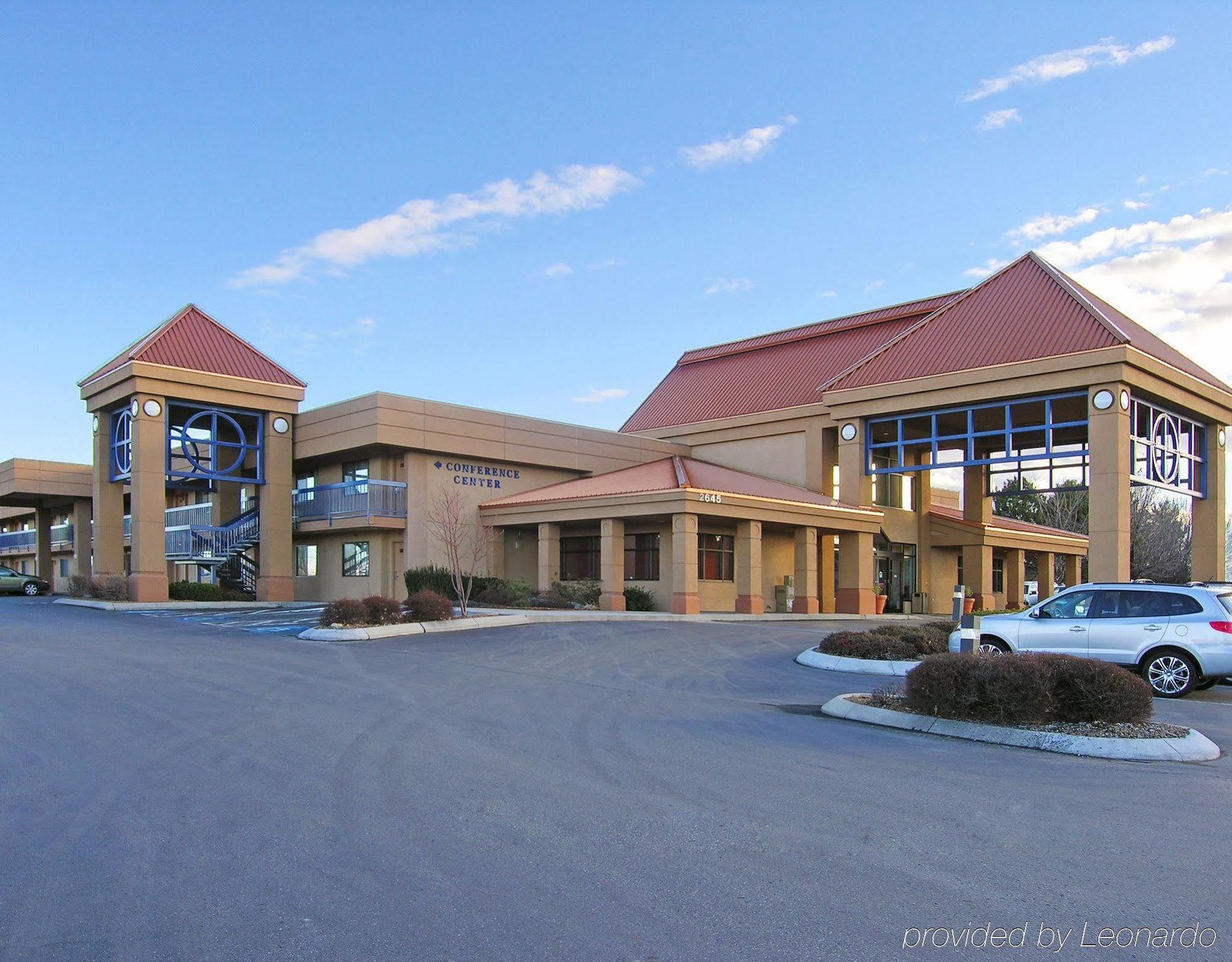 Best Western Vista Inn At The Airport Boise Eksteriør bilde